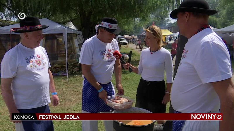 FESTIVAL JEDLA