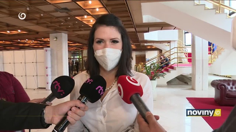 Koaliční poslanci proti Cigánikovej