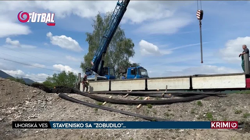 STAVENISKO SA "ZOBUDILO"...