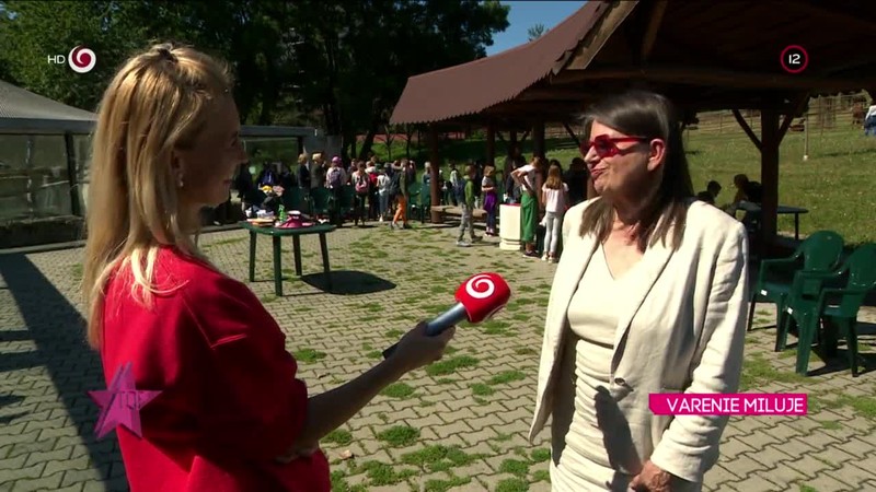 Kronerova VARENIE MILUJE