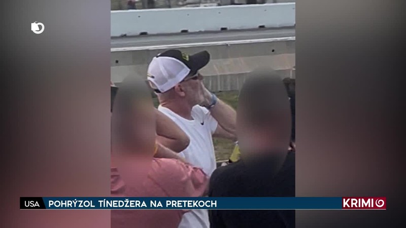 PODOZRIVÝ POSLAL OBETIAM LISTY