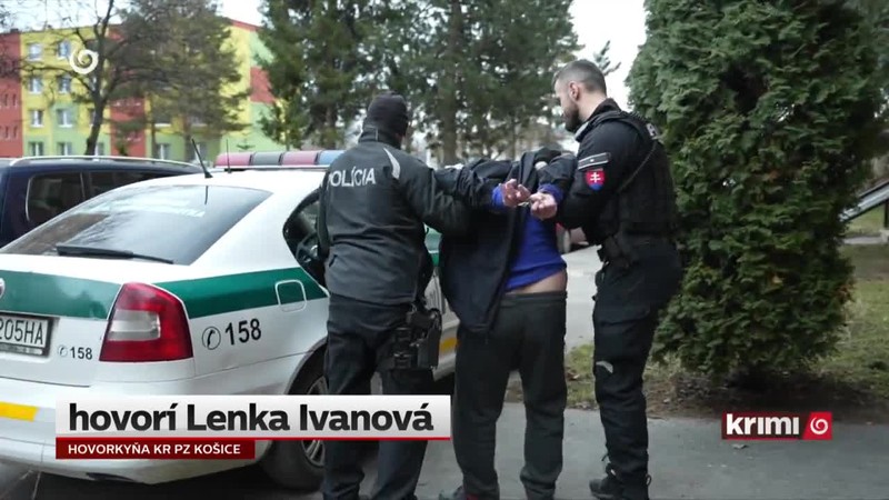 Dráma pred zrakmi policajtov