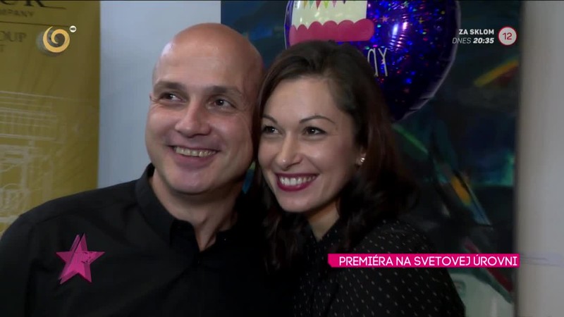 PREMIÉRA NA SVETOVEJ ÚROVNI