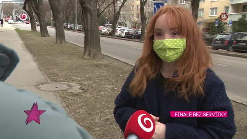 FINÁLE BEZ SERVÍTKY