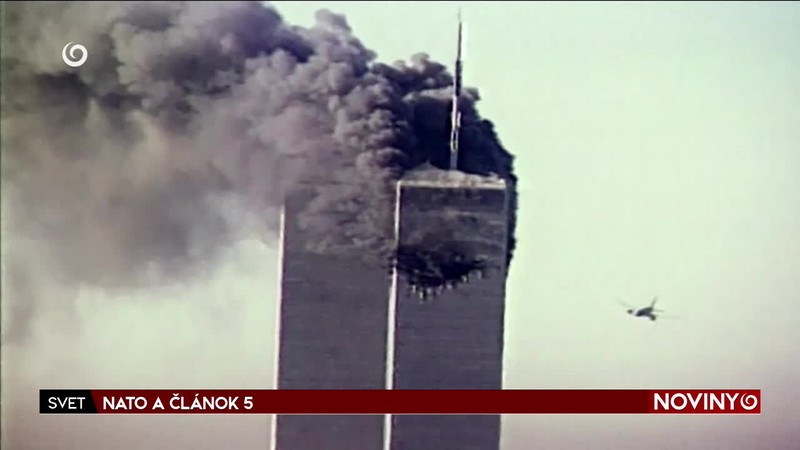 NATO A ČLÁNOK 5