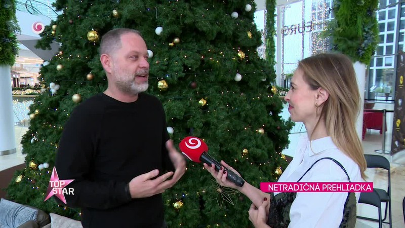 NETRADIČNÁ PREHLIADKA