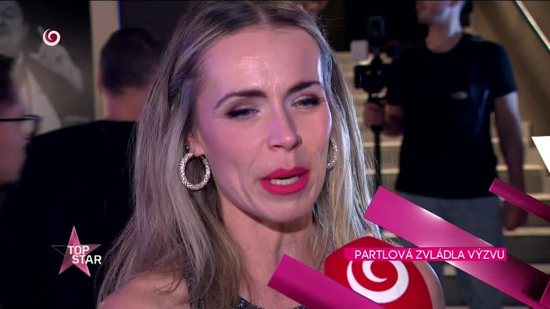 PARTLOVÁ ZVLÁDLA VÝZVU