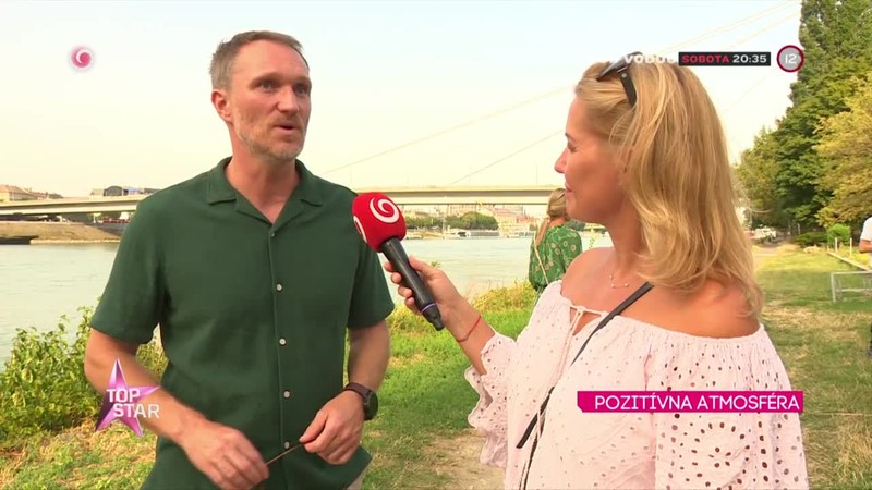 POZITÍVNA ATMOSFÉRA