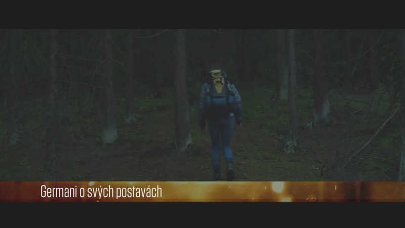 Filmové minuty - EP42 CZ