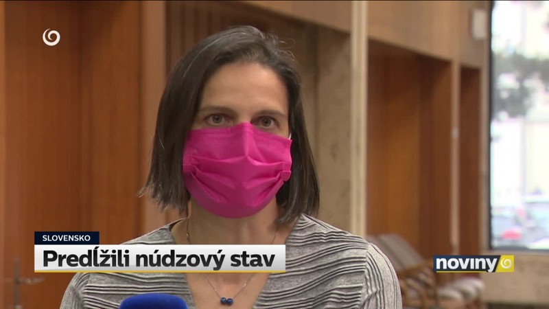 Predĺžili núdzový stav