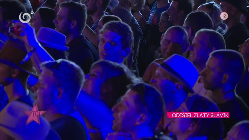 ODIŠIEL ZLATÝ SLÁVIK