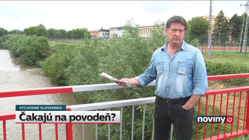 Čakajú na povodeň?