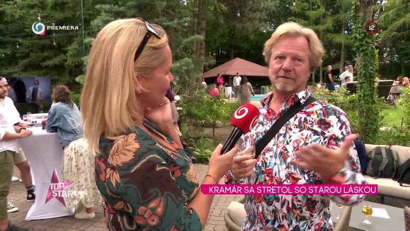 Kramár sa stretol so starou láskou