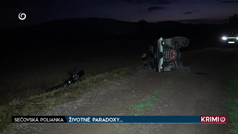 ŽIVOTNÉ PARADOXY...