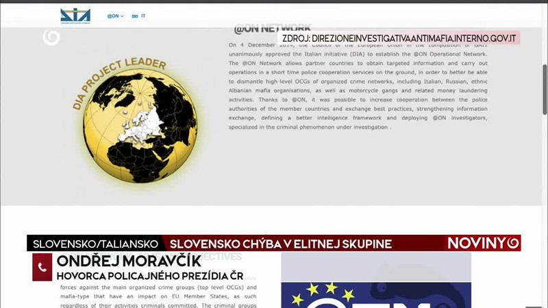SLOVENSKO CHÝBA V ELITNEJ SKUPINE