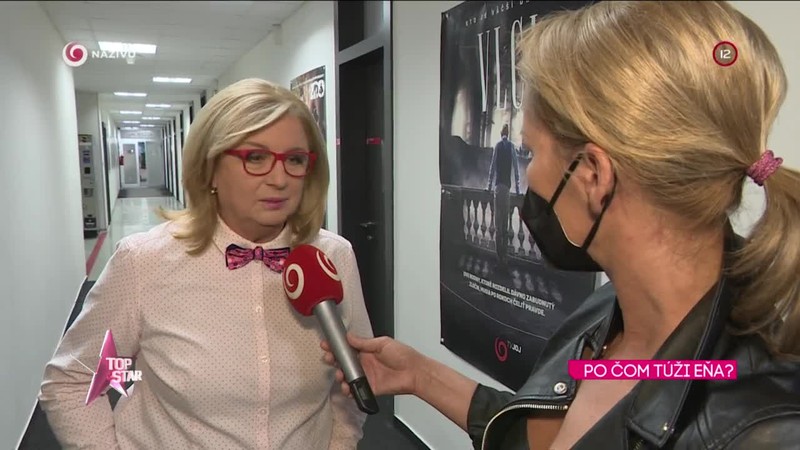 PO ČOM TÚŽI EŇA?