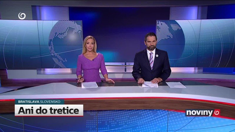 Ani do tretice