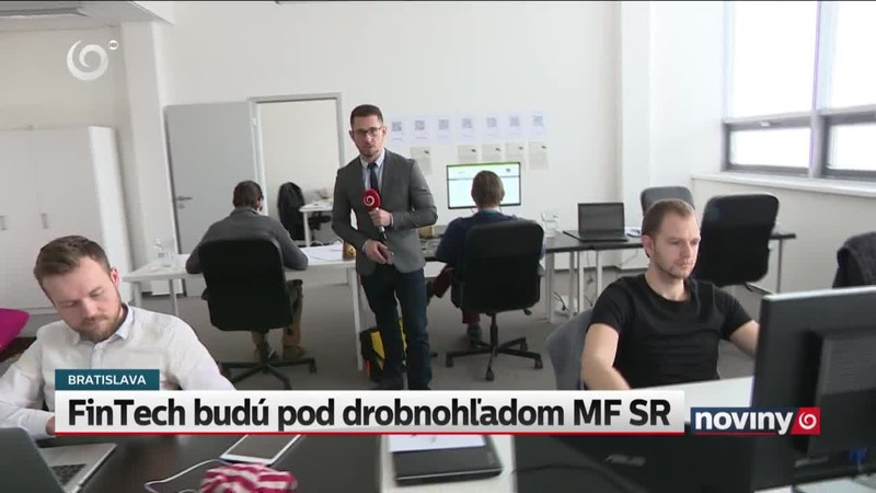 FinTech budú pod drobnohľadom MF SR