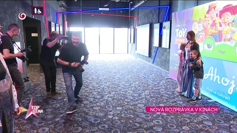 NOVÁ ROZPRÁVKA V KINÁCH
