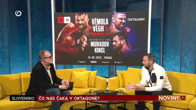 Čo nás čaká v oktagone?