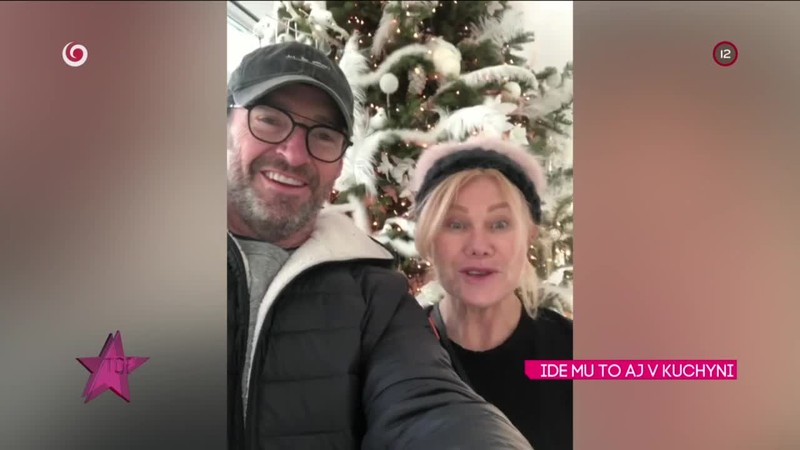 IDE MU TO AJ V KUCHYNI Hugh Jackman