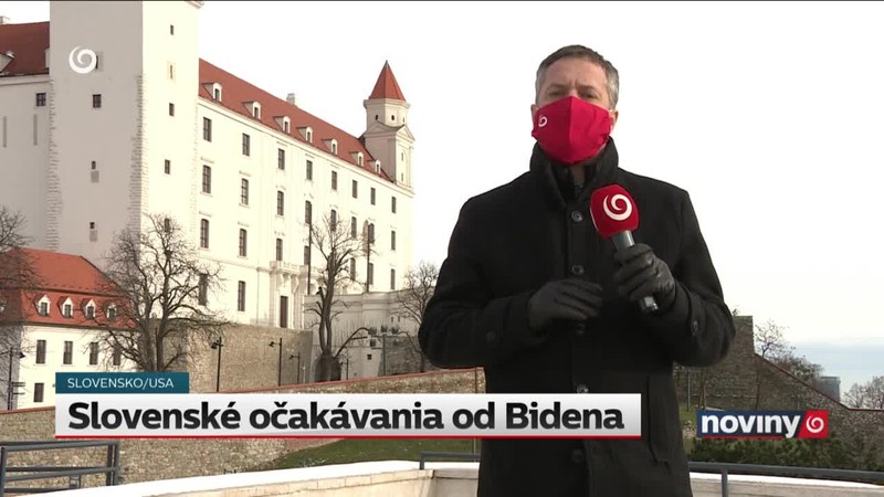 Slovenské očakávania od Bidena