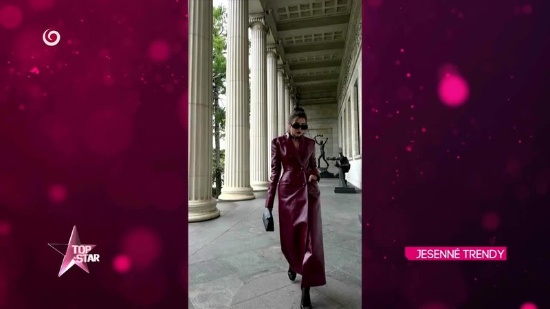 JESENNÉ TRENDY