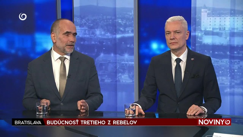 BUDÚCNOSŤ TRETIEHO Z REBELOV