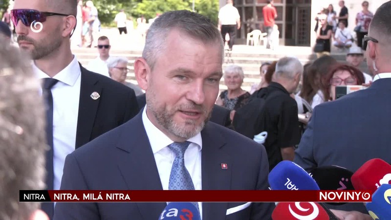 NITRA, MILÁ NITRA