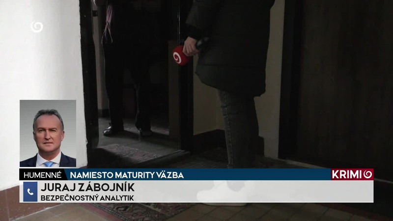 NAMIESTO MATURITY VÄZBA