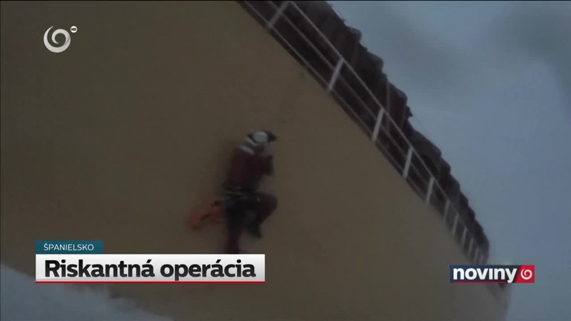 Riskantná operácia