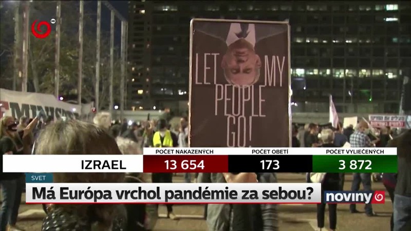 Má Európa vrchol pandémie za sebou?