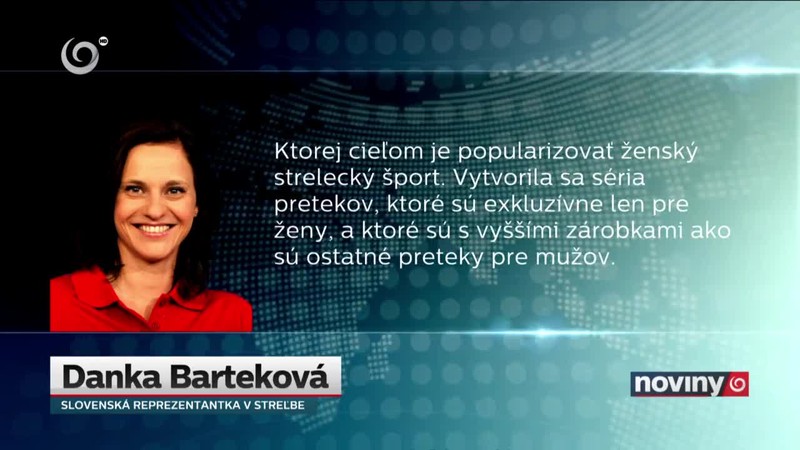 Ženy v športovom svete