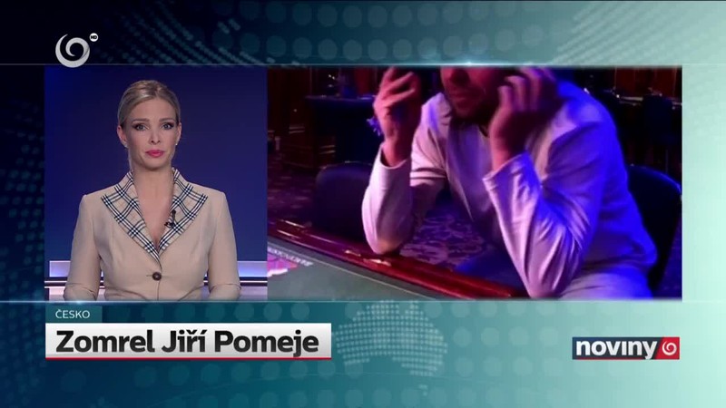 Zomrel Jiří Pomeje