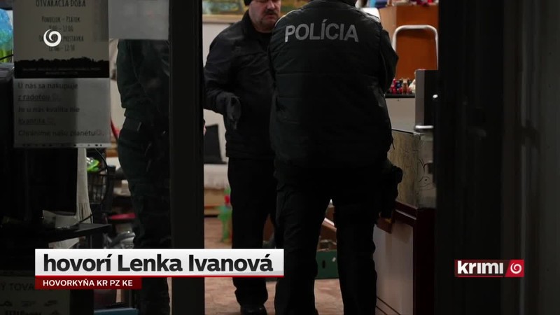 Zlodej ukradol tržbu z bazáru