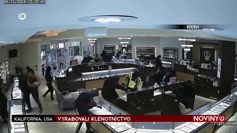 VYRABOVALI KLENOTNÍCTVO