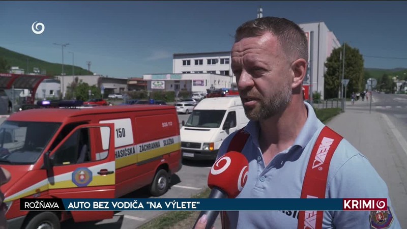 AUTO BEZ VODIČA "NA VÝLETE"