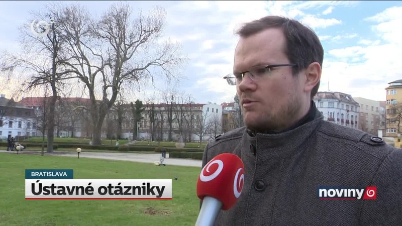 Ústavné otázniky