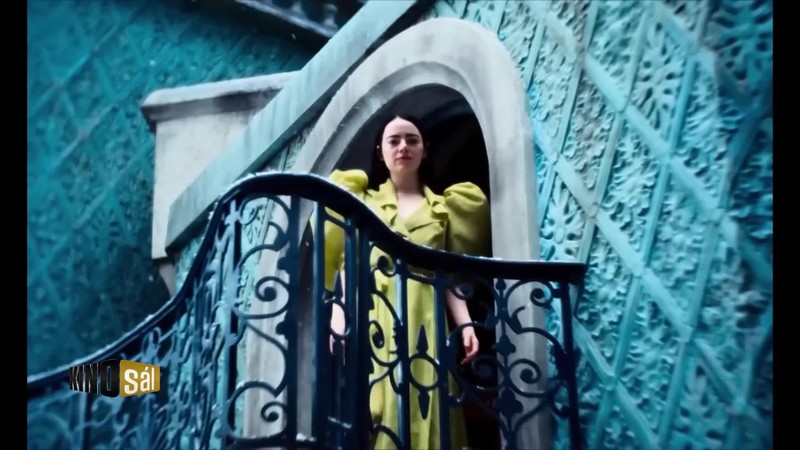 Kinosál - EP05 2024 CZ