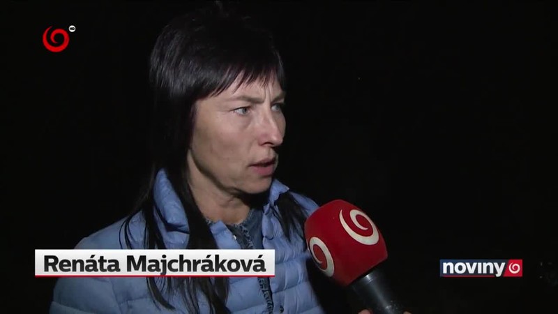 Kamión zachytil chodca