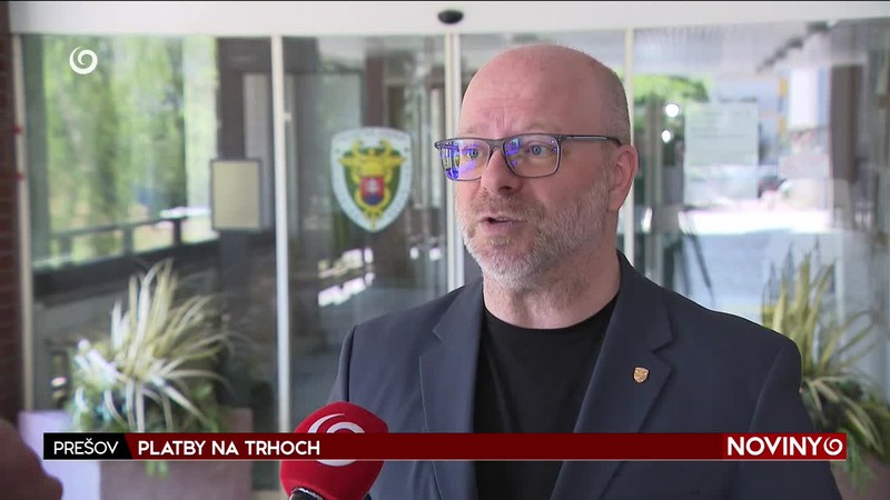 PLATBY NA TRHOCH