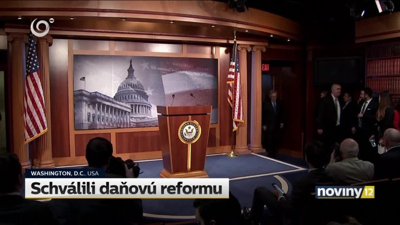 Schválili daňovú reformu