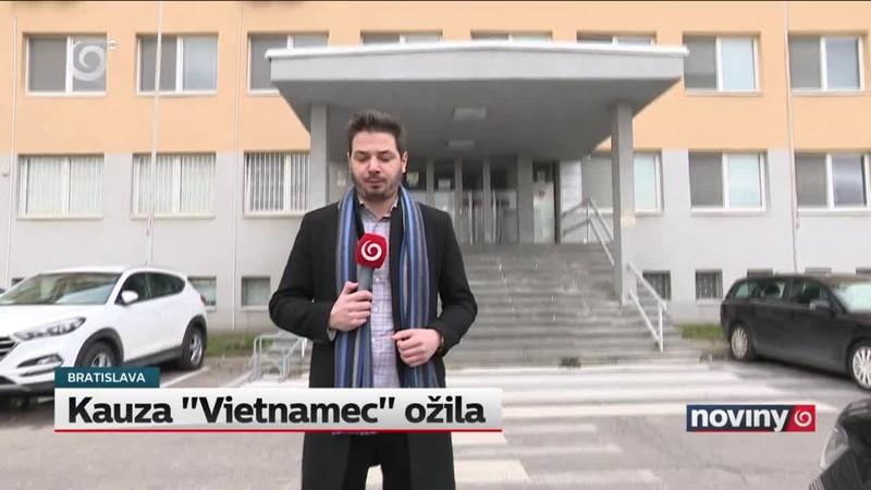 Kauza "Vietnamec" ožila