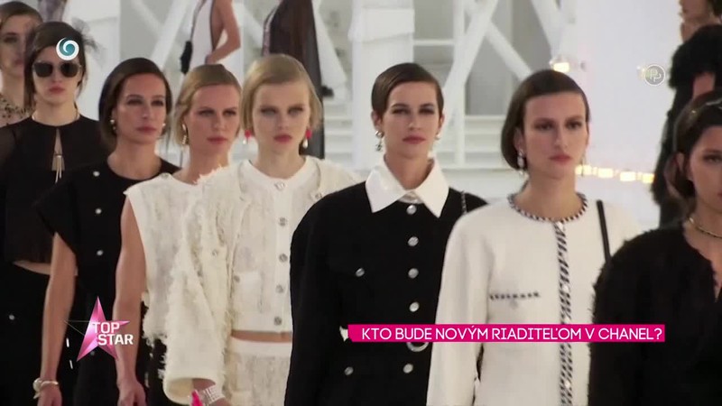 KTO BUDE NOVÝM RIADITEĽOM V CHANEL