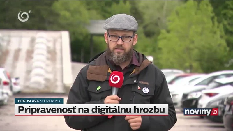 Pripravenosť na digitálnu hrozbu