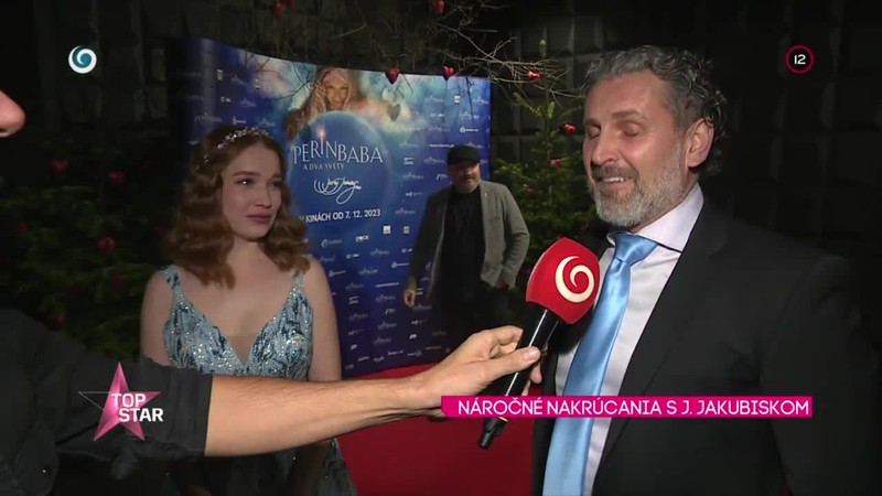 Náročné nakrúcania s J. Jakubiskom