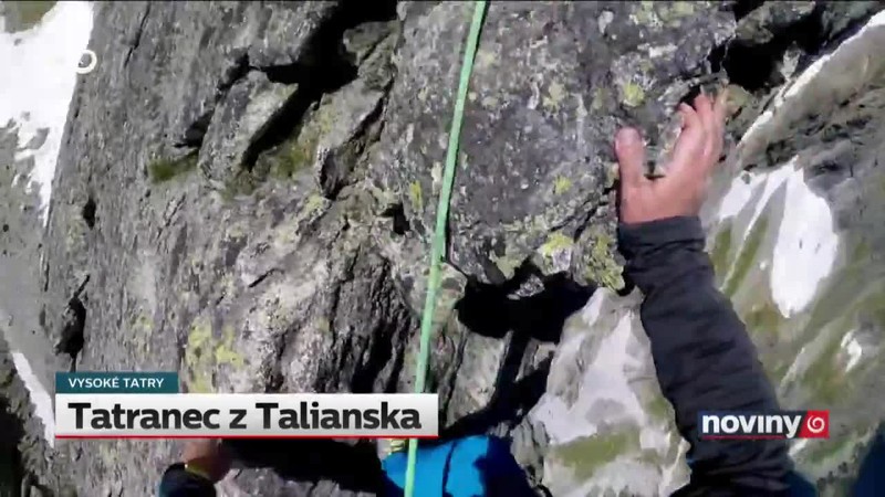 Tatranec z Talianska