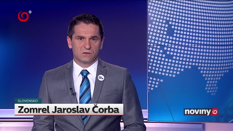 Zomrel Jaroslav Čorba