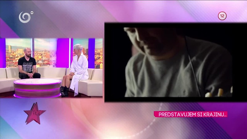 PREDSTAVUJEM SI KRAJINU...