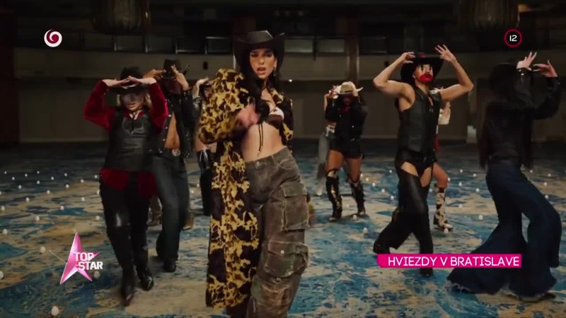 HVIEZDY V BRATISLAVE